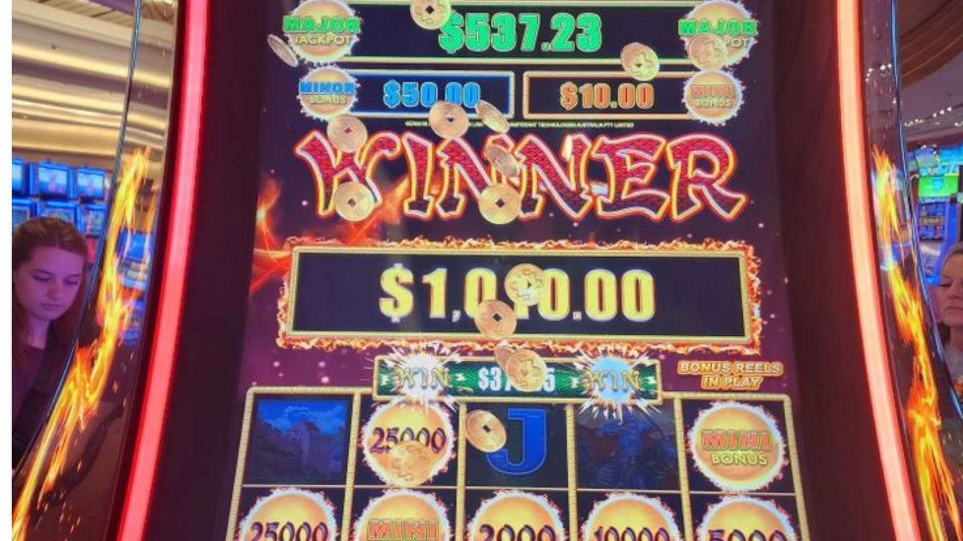 Lucky Spin Reward Victory Journey